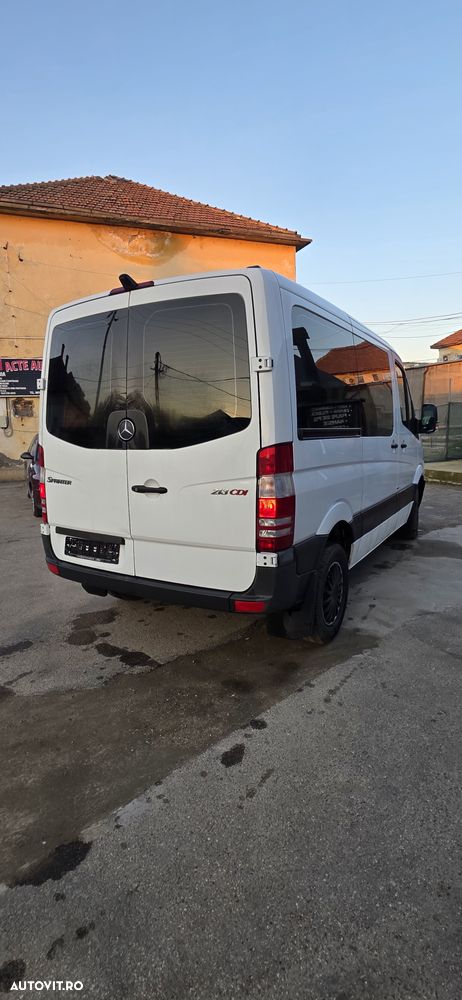Mercedes-Benz Sprinter 906.211 - 4