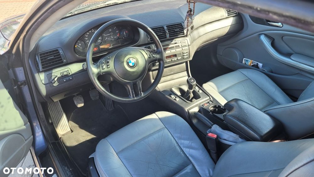 BMW Seria 3 - 5
