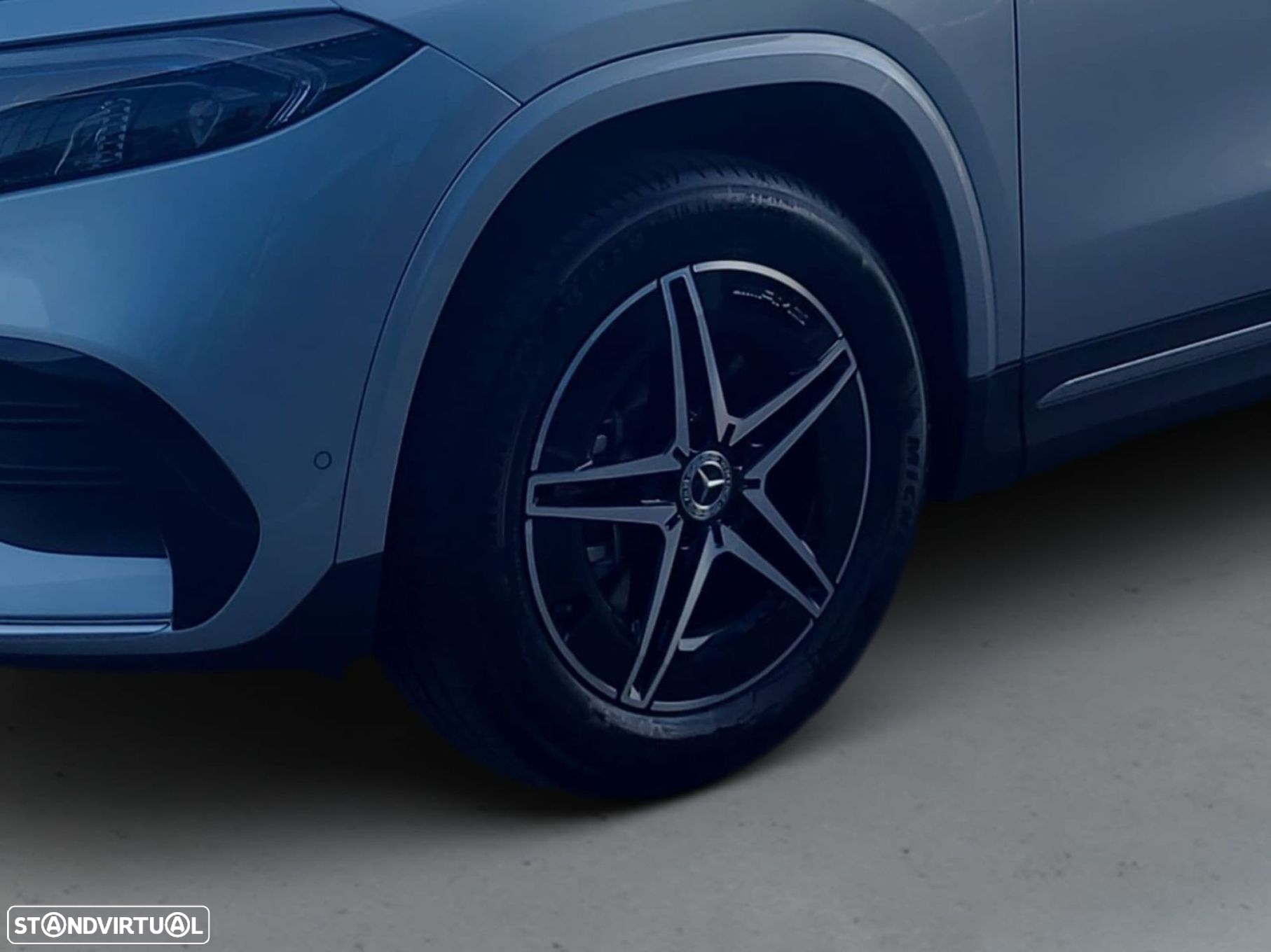 Mercedes-Benz EQA 250+ Edition - 3
