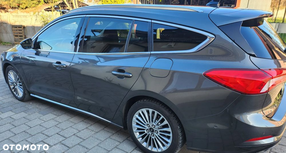 Ford Focus 2.0 EcoBlue Vignale - 3