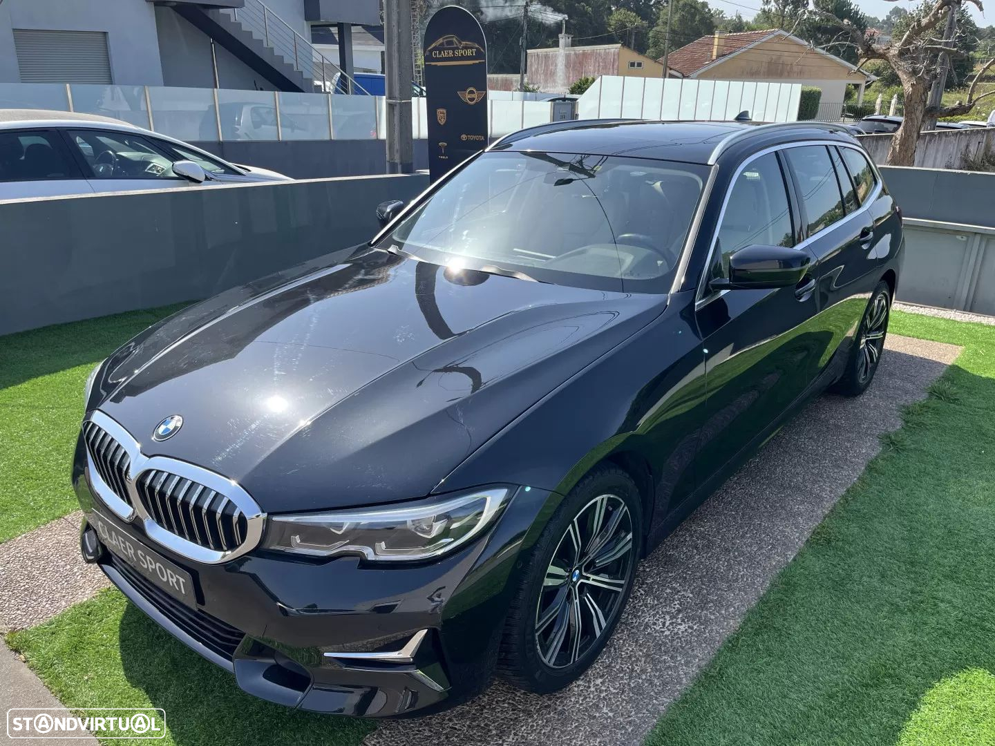 BMW 320 d Touring Line Sport Auto - 6