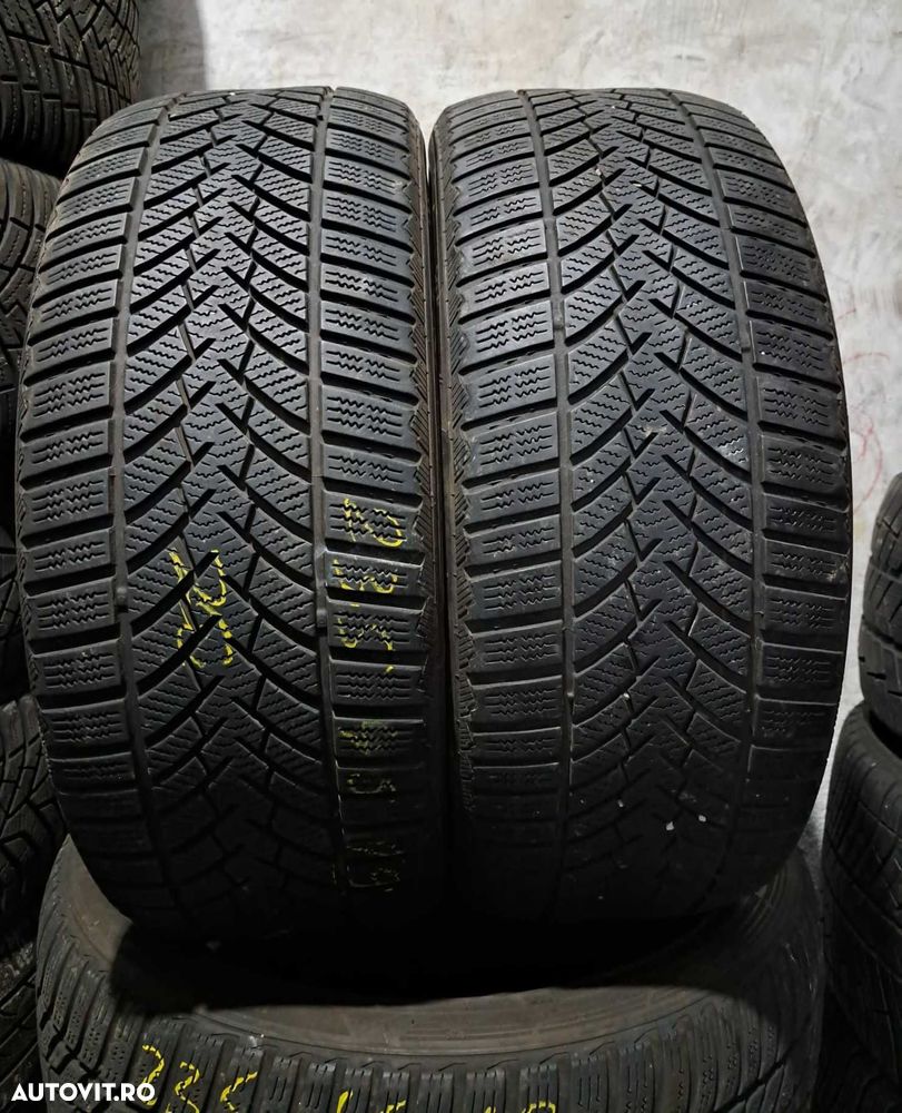 2 anvelope 235/45 R19 Semperit - 1
