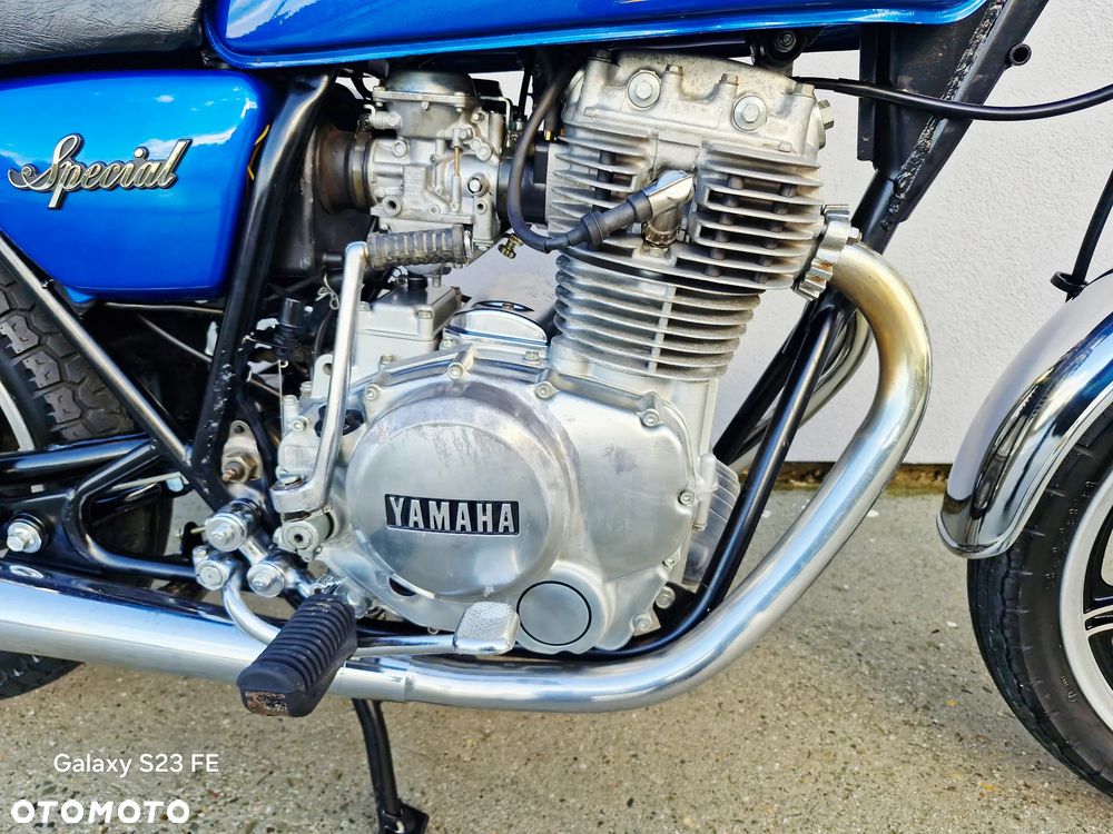 Yamaha XS - 25