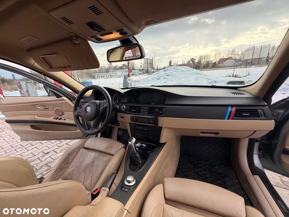 BMW Seria 3 320d - 6