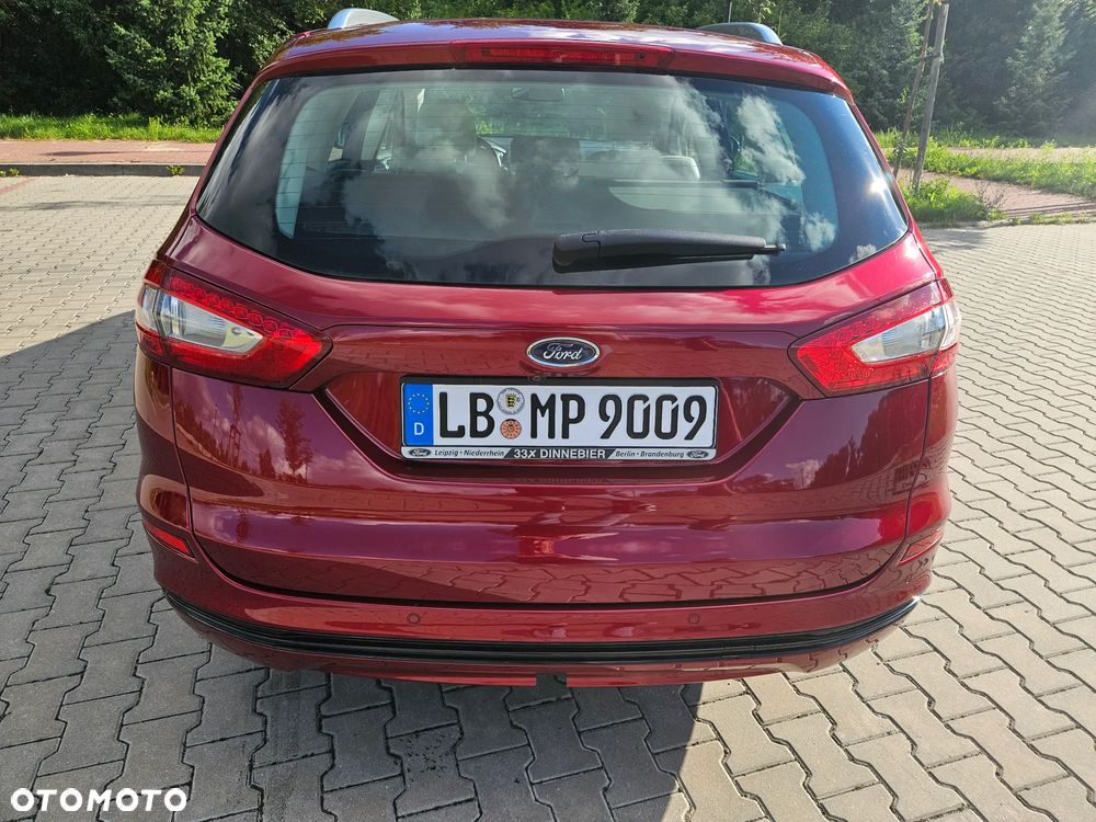 Ford Mondeo SW 2.0 EcoBlue Titanium - 4