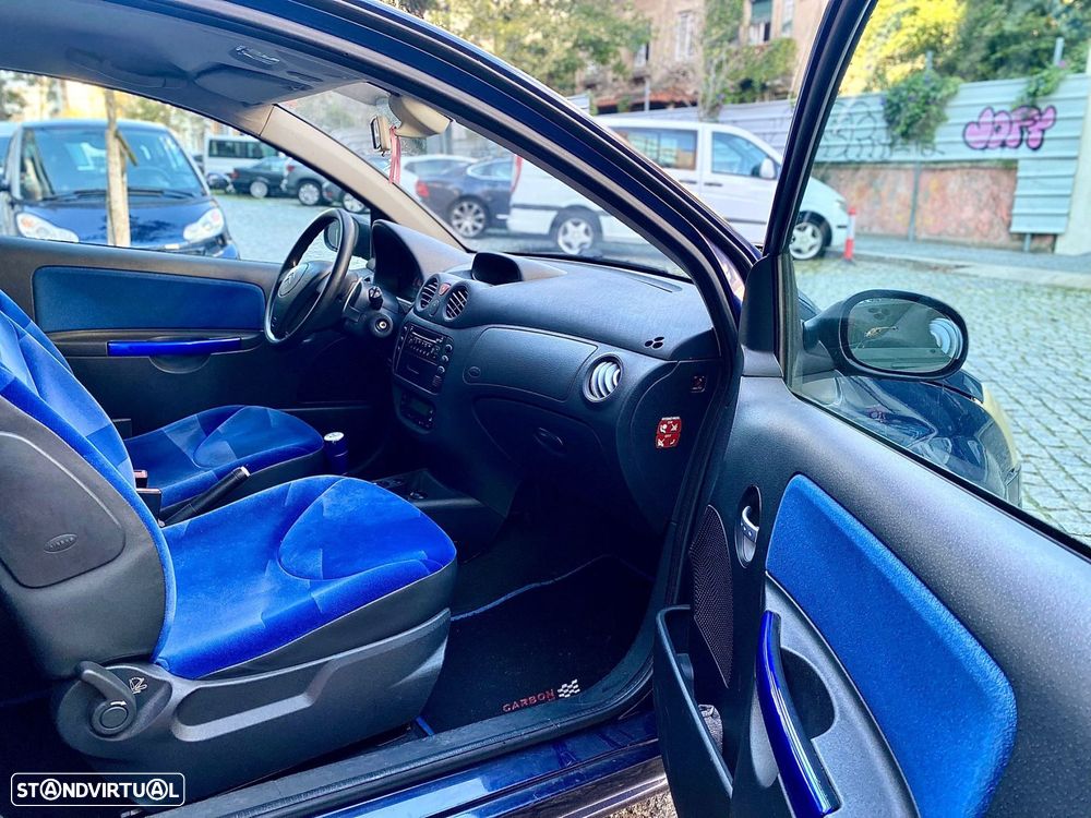 Citroën C2 1.4 VTR Sensodrive - 21