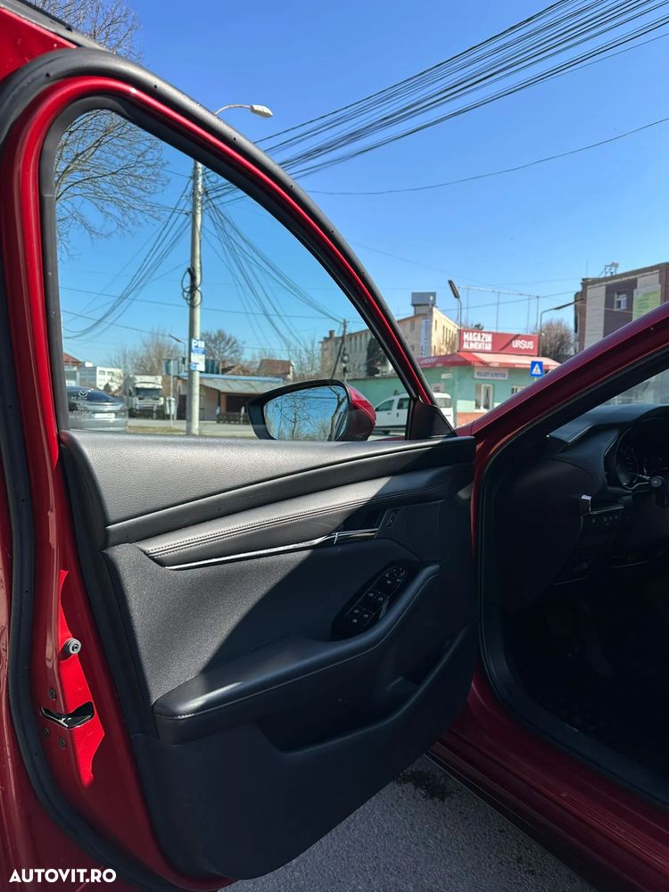 Mazda 3 G122 AT Plus - 14