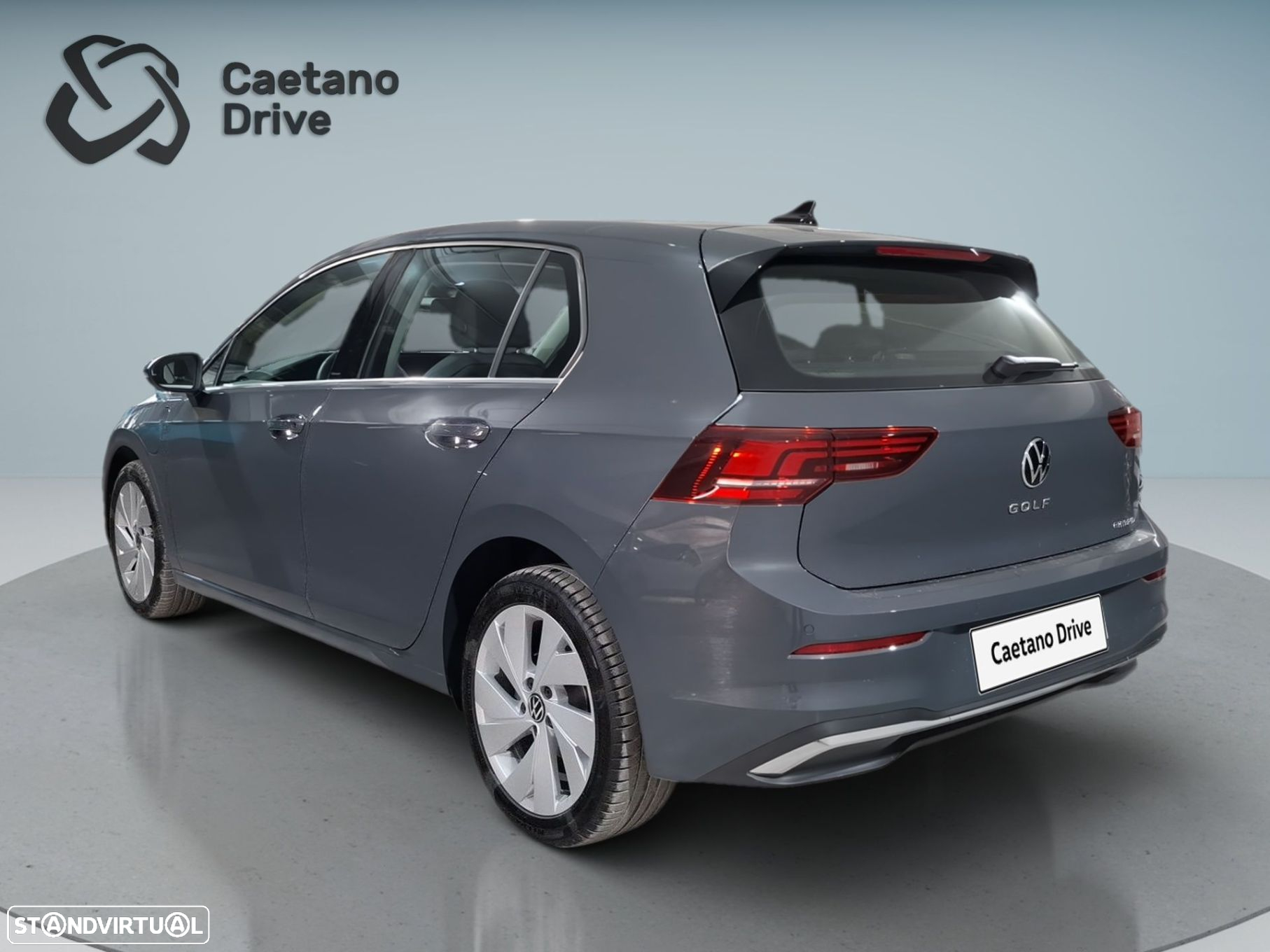 VW Golf 1.5 TSI e-Hybrid Style DSG Versão Fiscal - 6