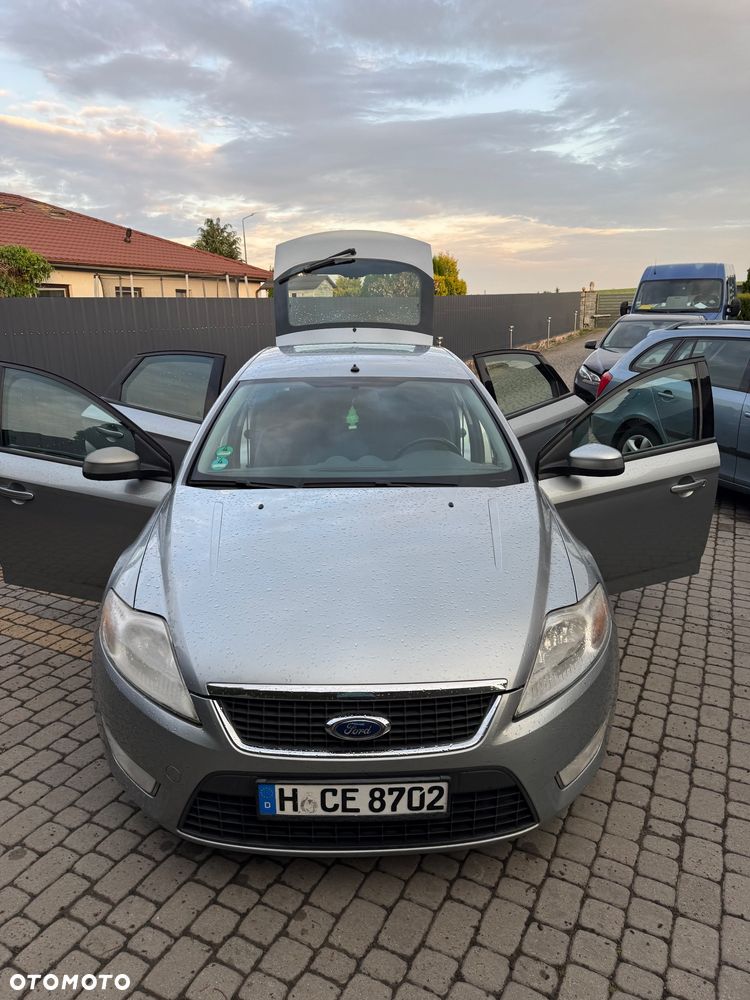 Ford Mondeo - 11