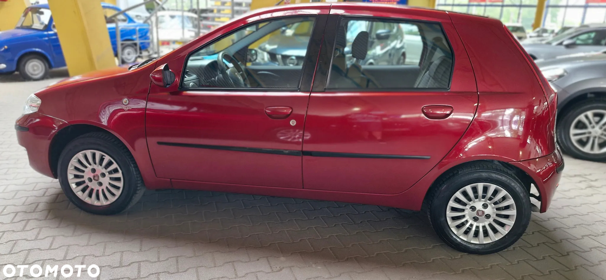 Fiat Punto 1.2 8V Classic - 5