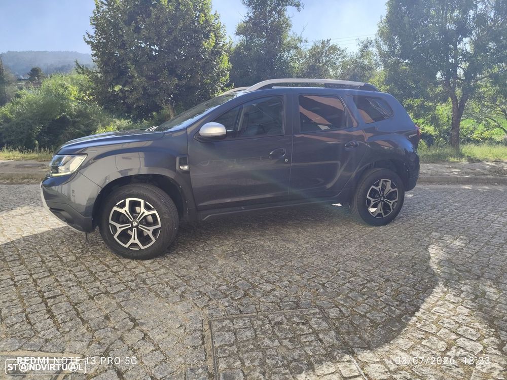 Dacia Duster 1.5 Blue dCi Prestige - 3
