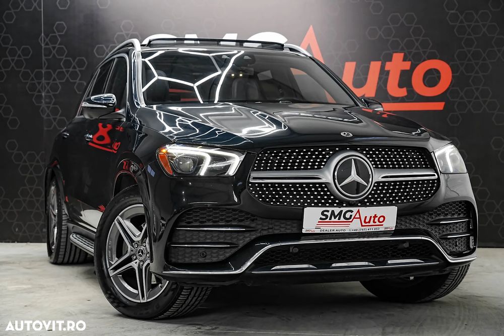 Mercedes-Benz GLE 350 4 Matic AMG Line - 1