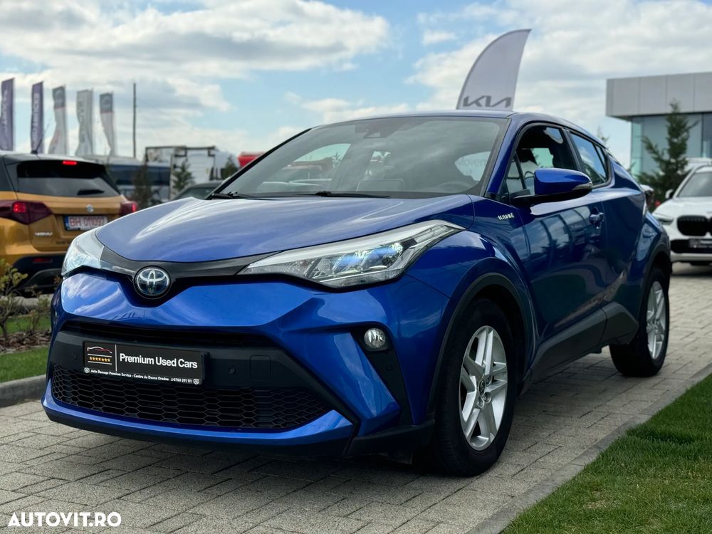 Toyota C-HR - 3
