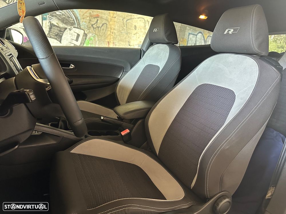 VW Scirocco 2.0 TDI Blue Motion Technologie Edition - 12