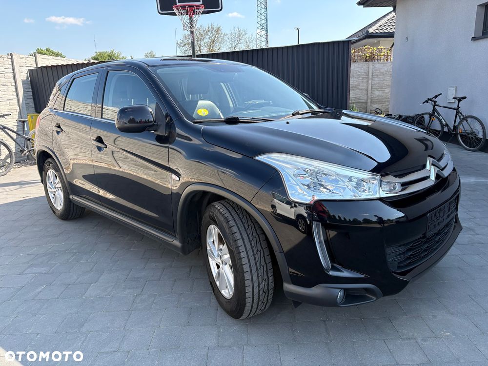 Citroën C4 Aircross 1.6 HDi STT 4x2 Exclusive - 12