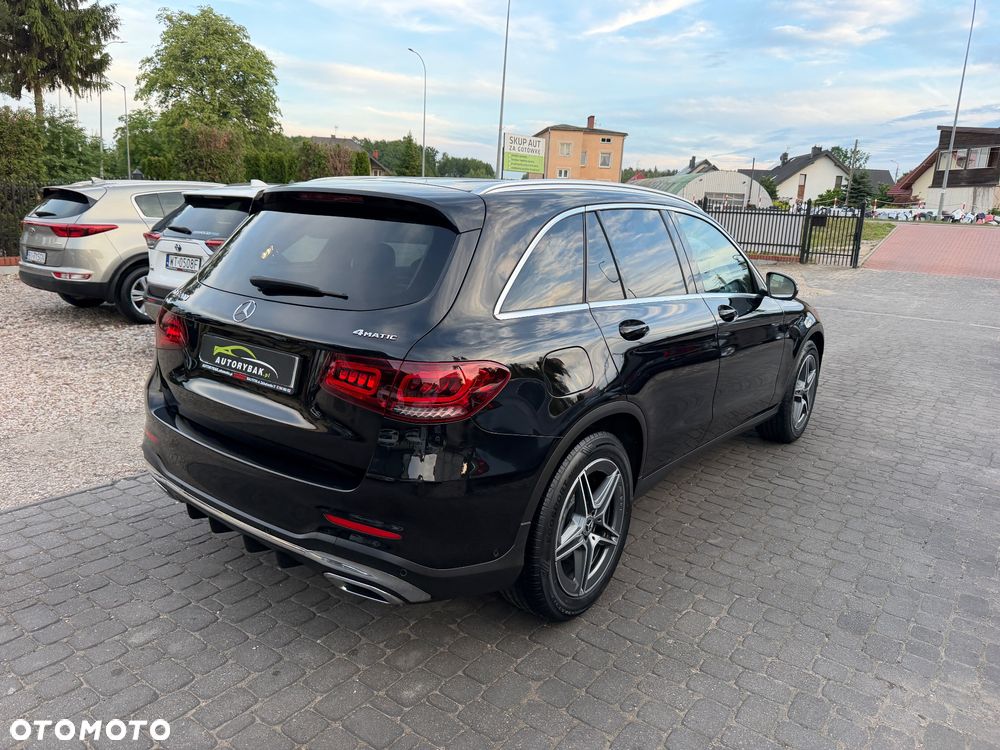Mercedes-Benz GLC 200 4-Matic - 39