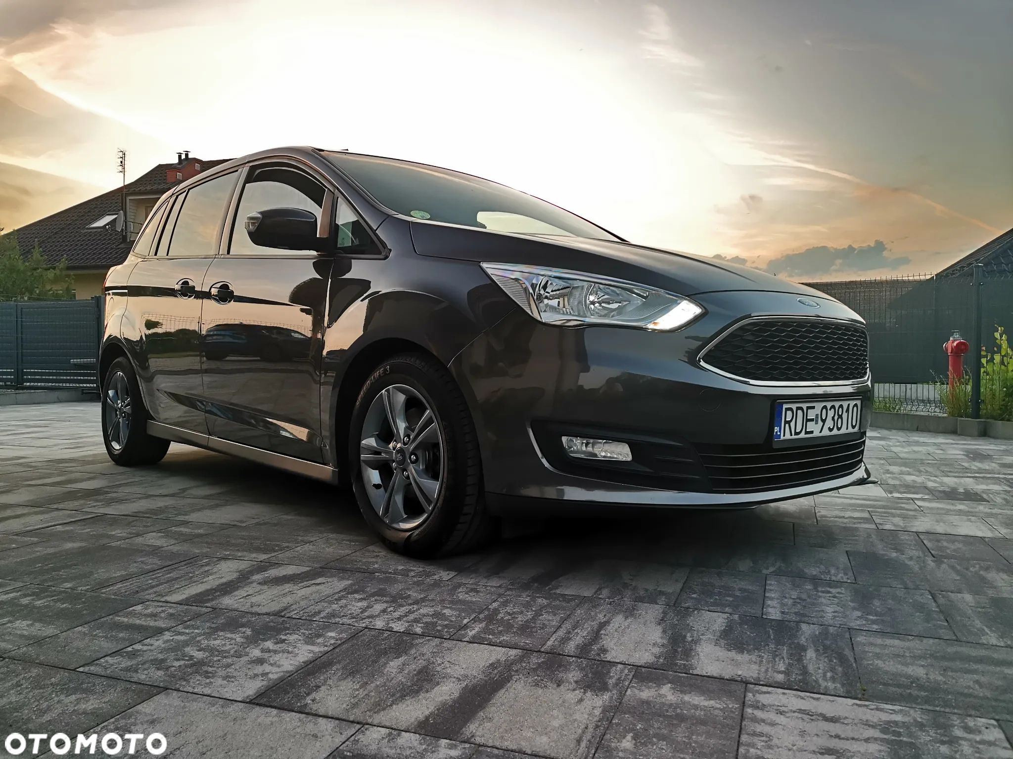 Ford Grand C-MAX Gr 1.5 TDCi Trend - 1