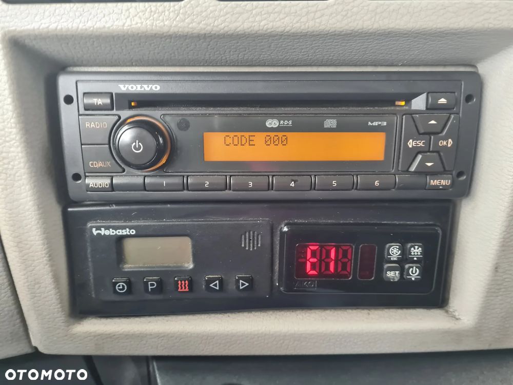 Volvo FL 240 250 OGRZEWANA IZOTERMA DMC 16TON EURO5 EURO6 - 13