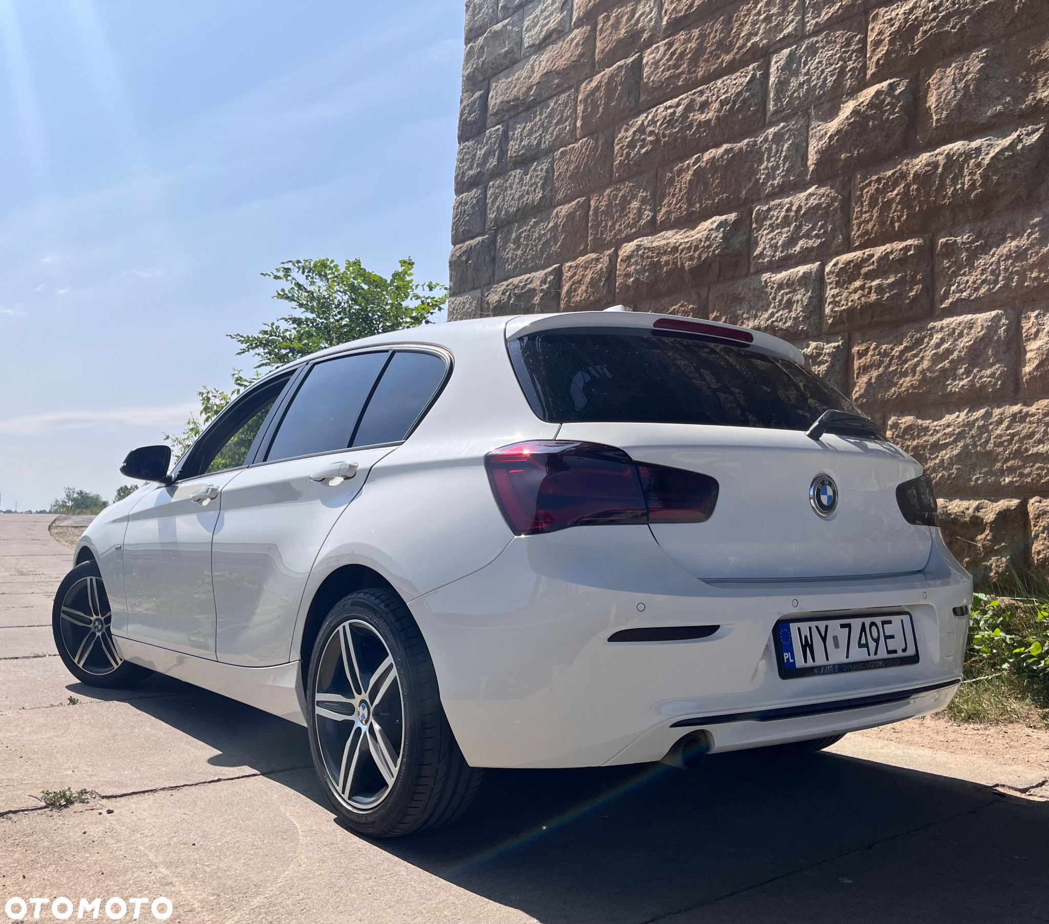 BMW Seria 1 118i Sport Line - 4