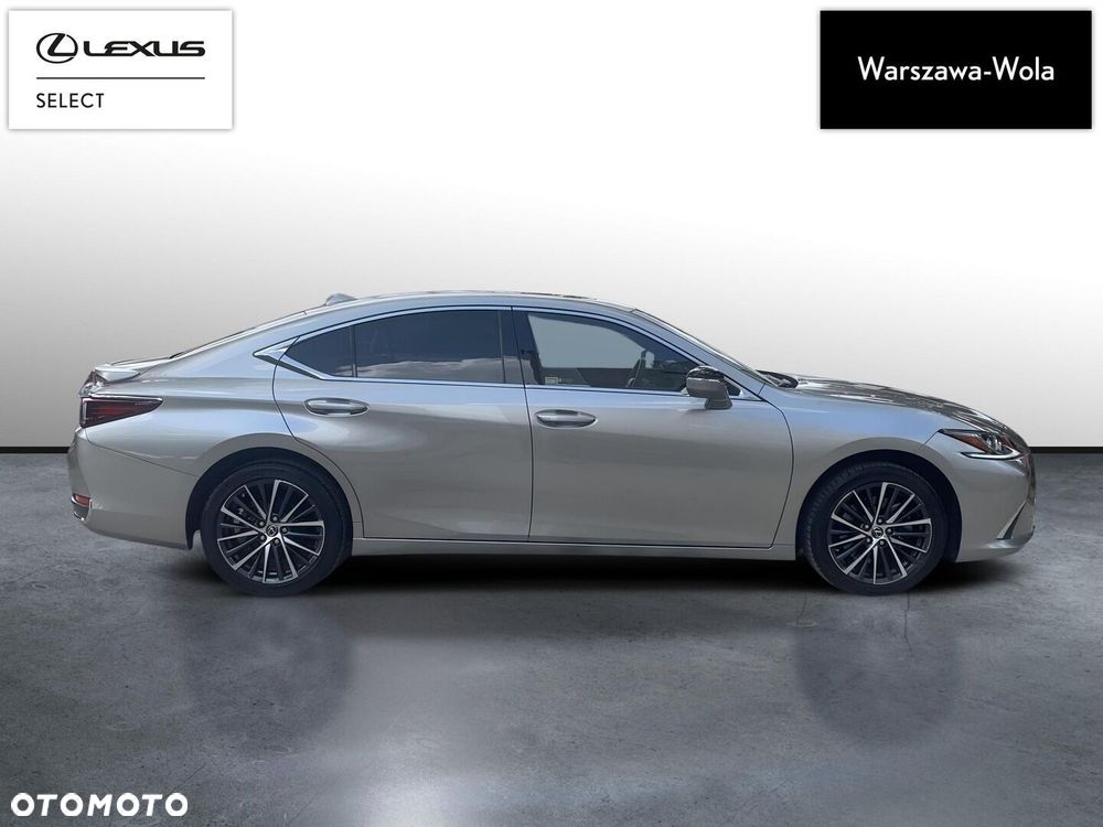 Lexus ES 300h Business Edition - 8