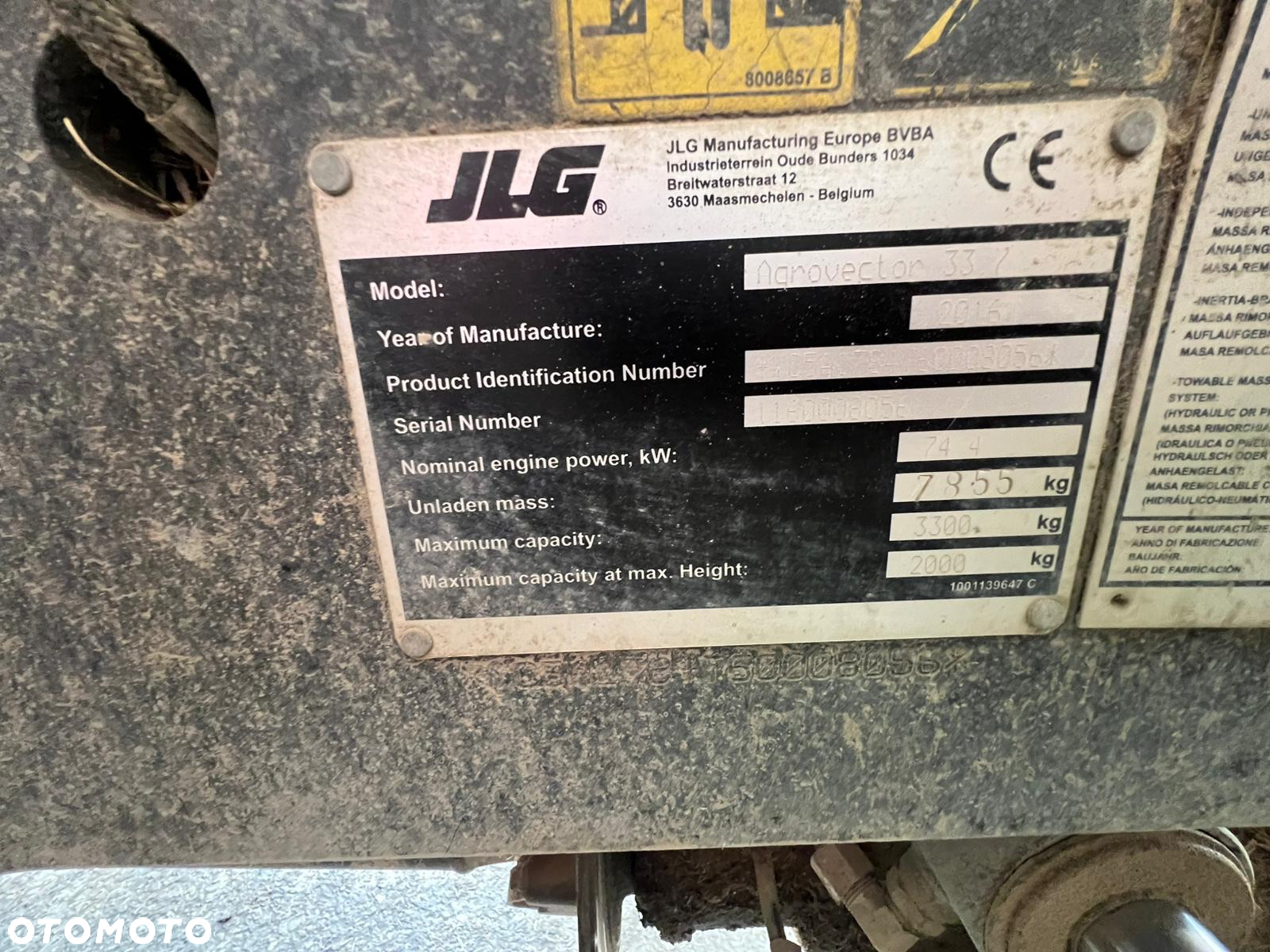 Deutz-Fahr 33.7 - 3