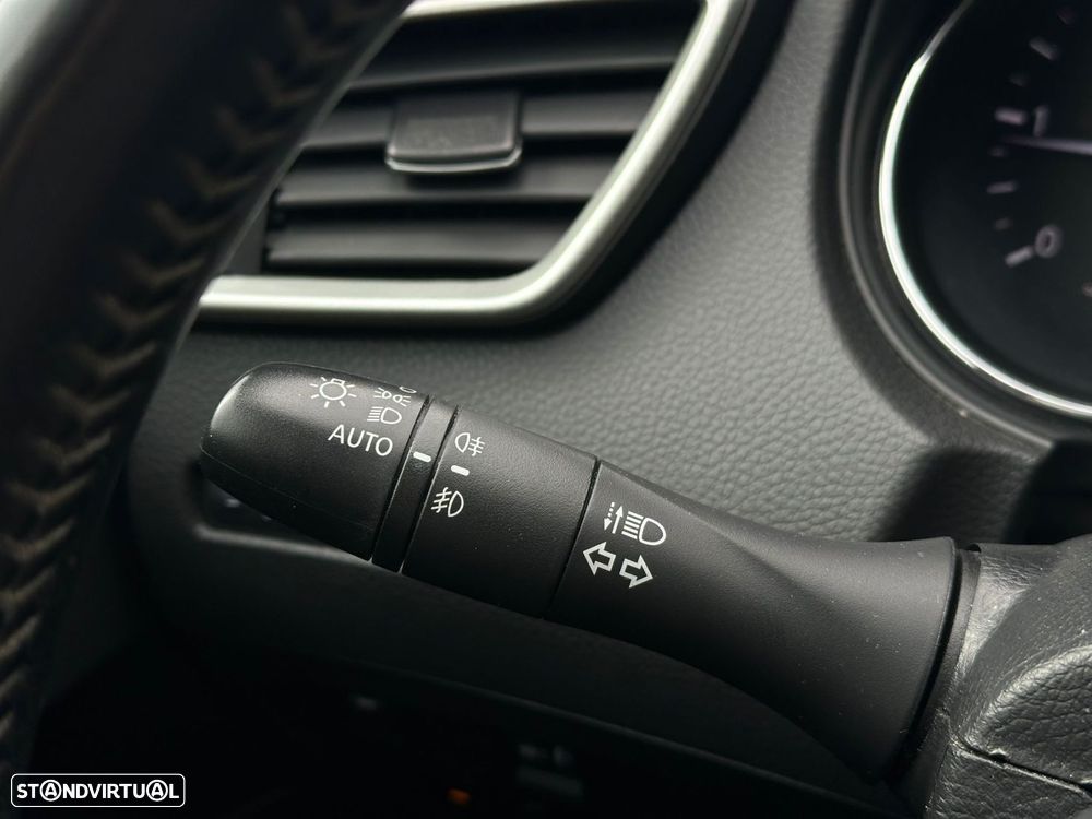 Nissan Qashqai 1.5 dCi ECO Acenta+N.Connect - 17