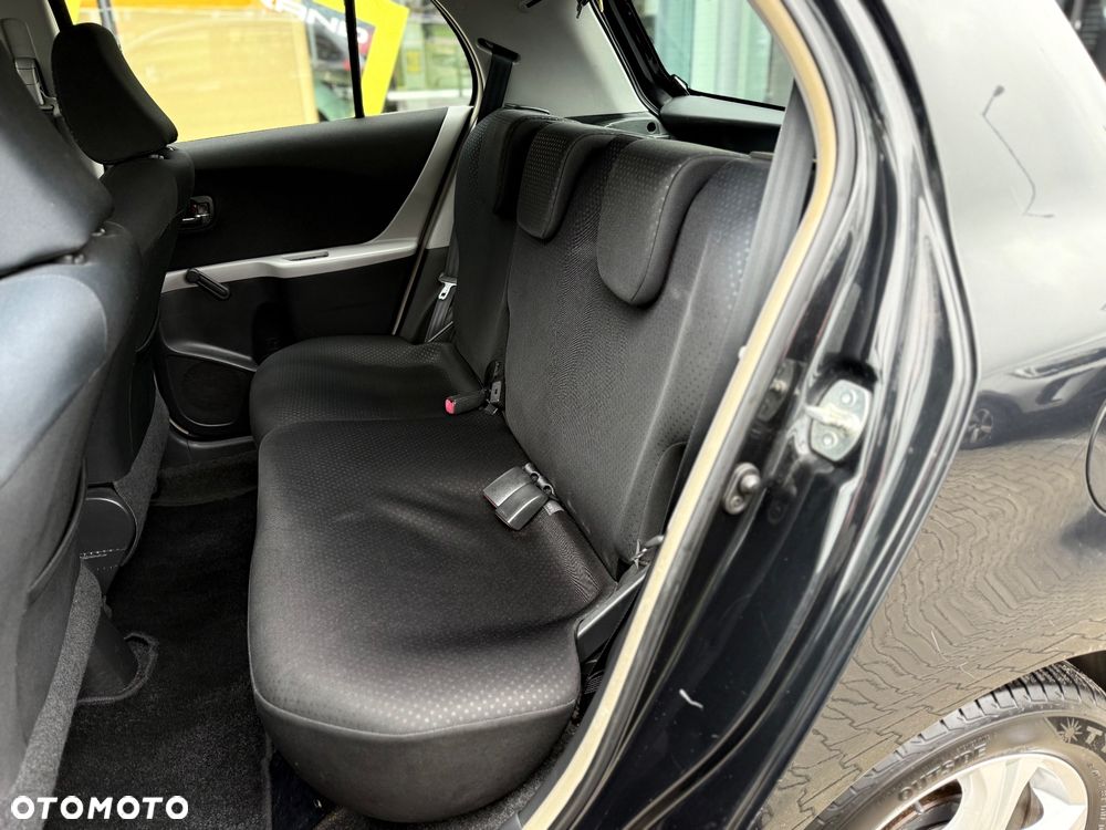 Toyota Yaris 1.4 D-4D Multi Mode Life - 12