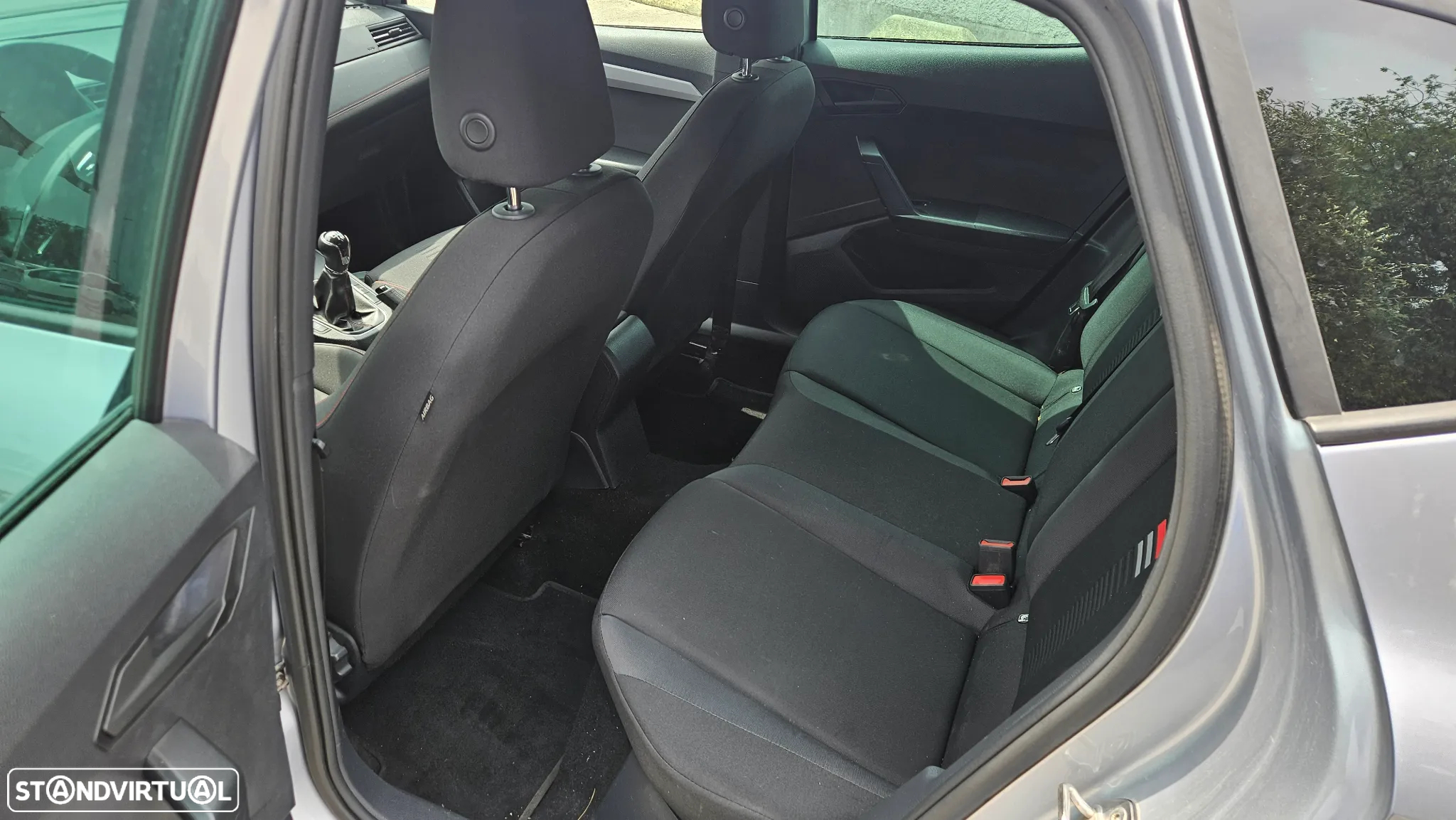 SEAT Ibiza 1.0 TSI FR - 8