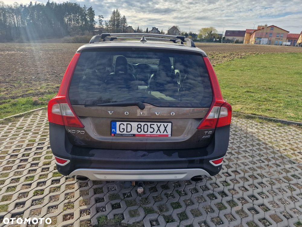Volvo XC 70 T6 AWD Dynamic Summum - 3