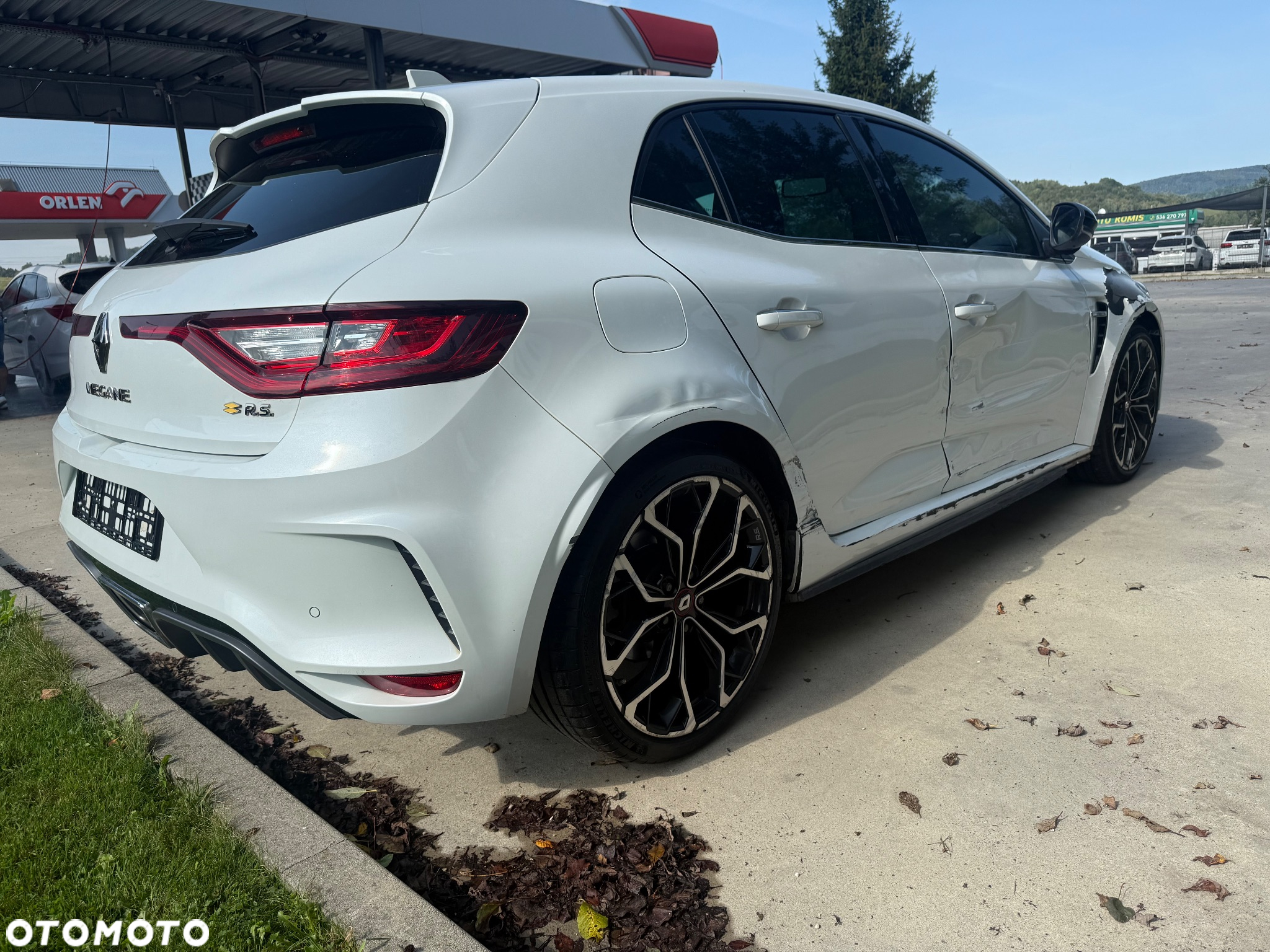 Renault Megane ENERGY TCe 280 EDC R.S - 5