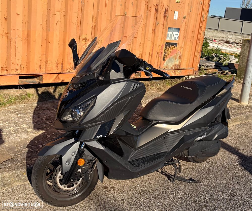 Sym Cruisym - 2