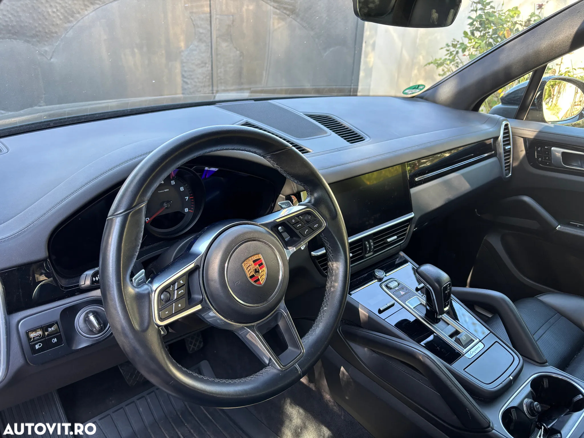 Porsche Cayenne Tiptronic S - 13