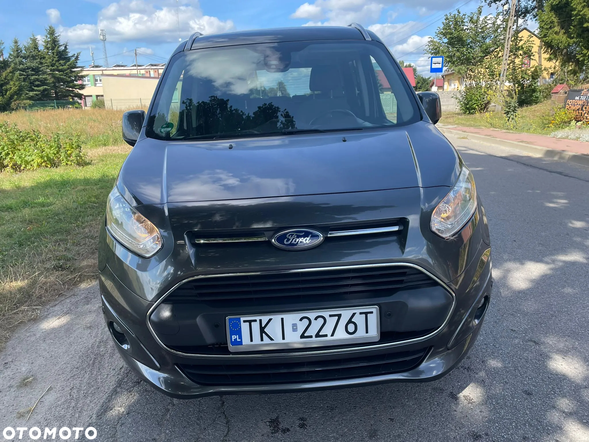 Ford Tourneo Connect Grand 1.5 TDCi Start/Stop Titanium - 6