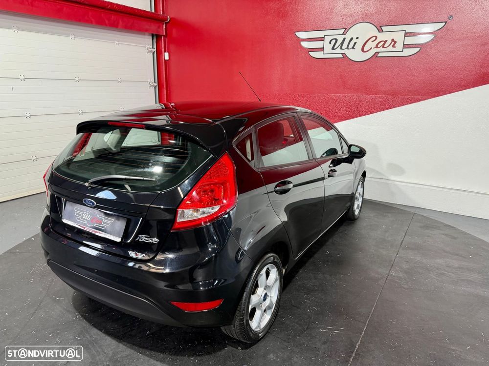 Ford Fiesta 1.25 Titanium - 29