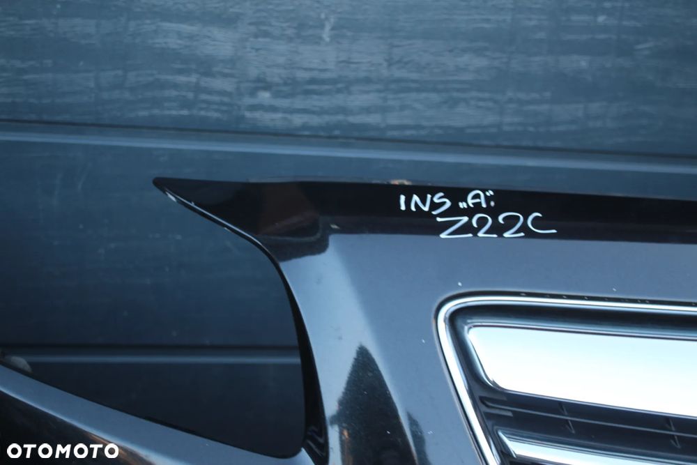 ZDERZAK PRZEDNI PRZED LIFT OPEL INSIGNIA A Z22C 4xPDC SPRYSKI XENON ATRAPA KRATKI HALOGENY KOMPLET EUROPA - 11