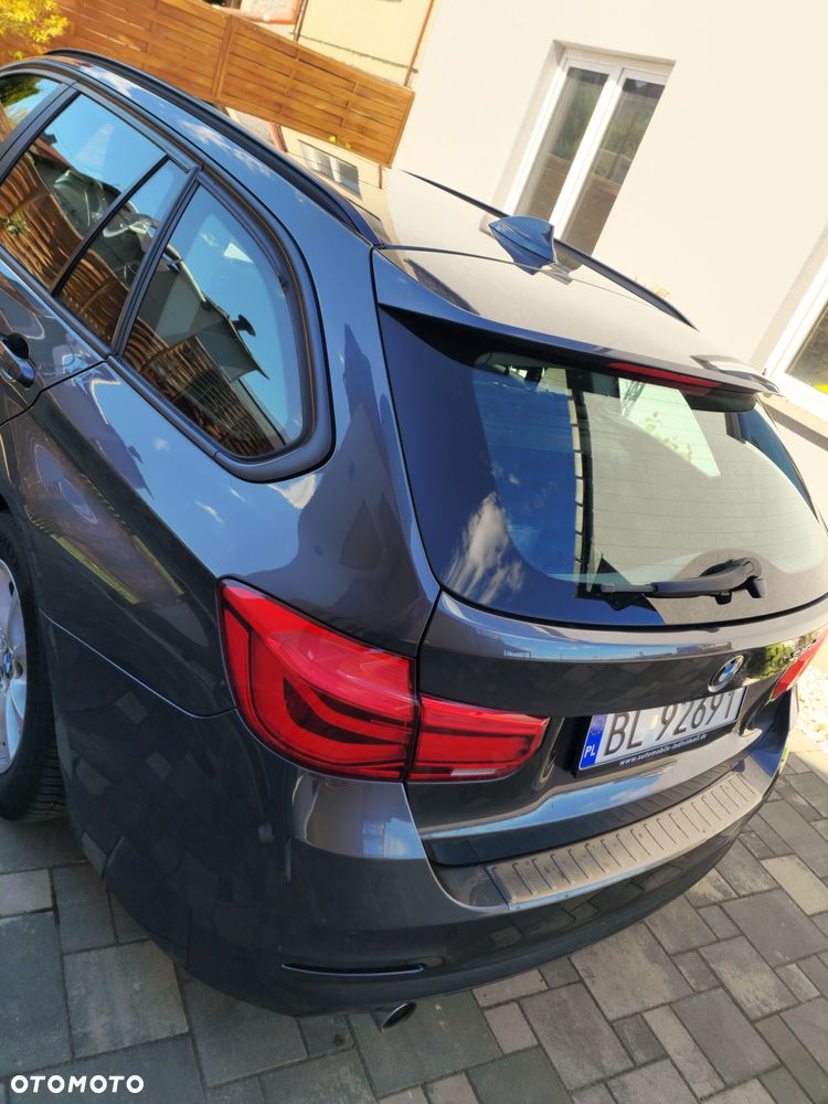 BMW Seria 3 316d Advantage - 9