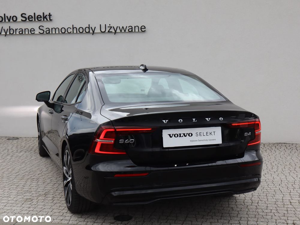 Volvo S60 B4 B Plus Dark - 5