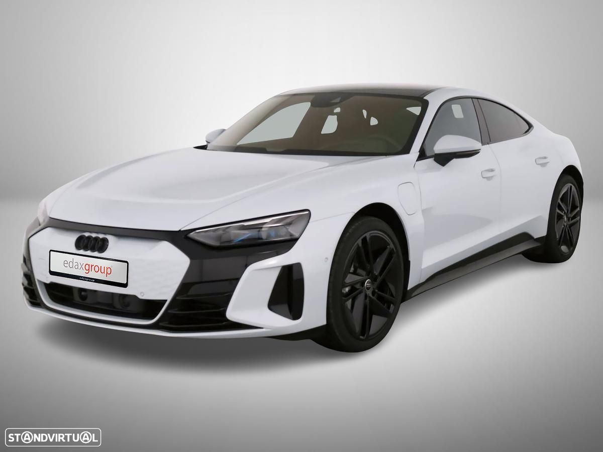 Audi RS e-tron GT quattro - 1