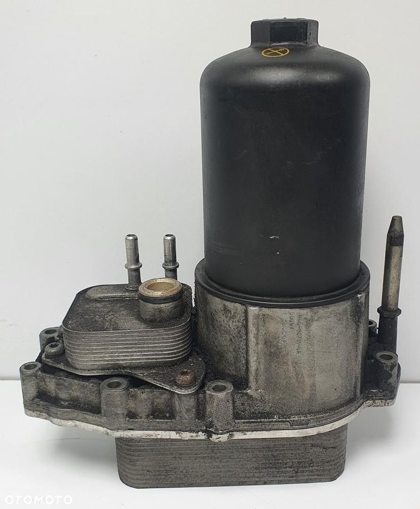 PODSTAWA OBUDOWA FILTRA OLEJU RANGE ROVER SPORT L320 2.7 TDV6 4R8Q-6C711-DA - 1