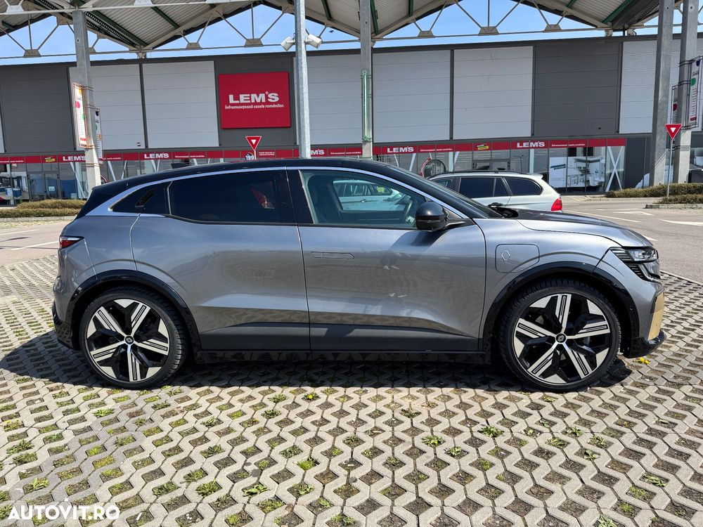 Renault Megane E-TECH 60 kWh 220 CP Iconic - 4