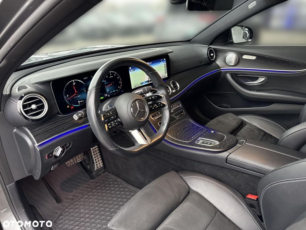 Mercedes-Benz Klasa E - 10