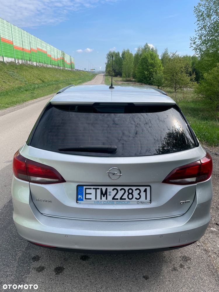 Opel Astra 1.6 CDTI Dynamic - 8