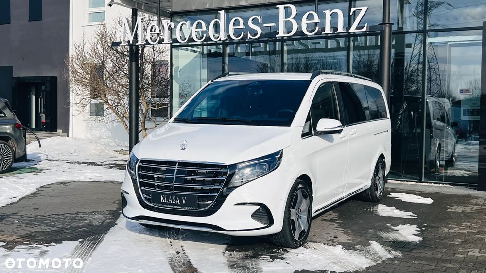 Mercedes-Benz Klasa V ver-300-d-exclusive-9g--tronic-d-ugi- - 2