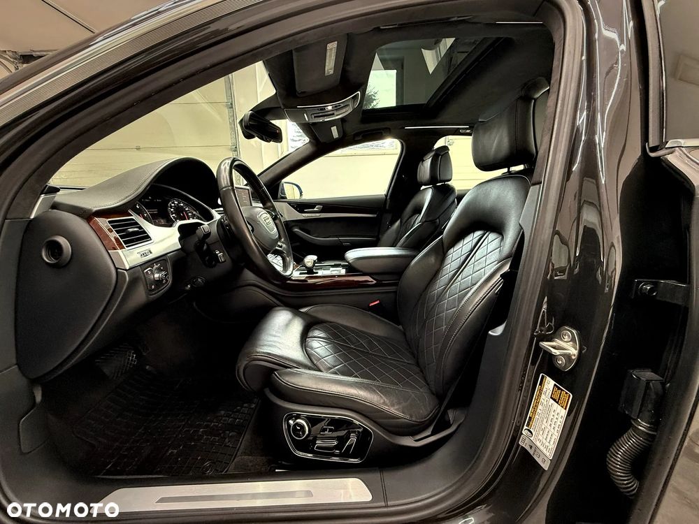 Audi A8 3.0 TFSI Quattro - 13