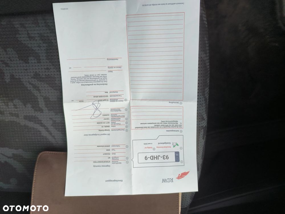 Peugeot 3008 1.6 Premium - 38