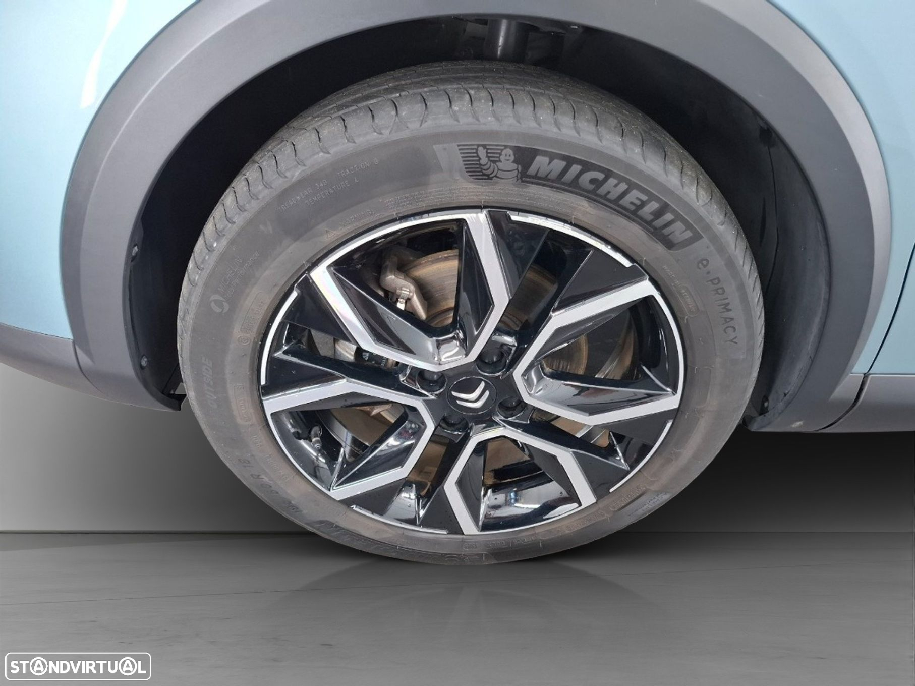 Citroën e-C4 50 kWh Feel - 9