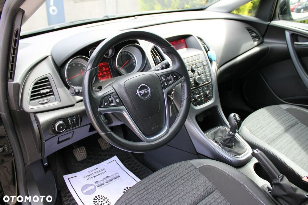 Opel Astra 1.6 Active - 21