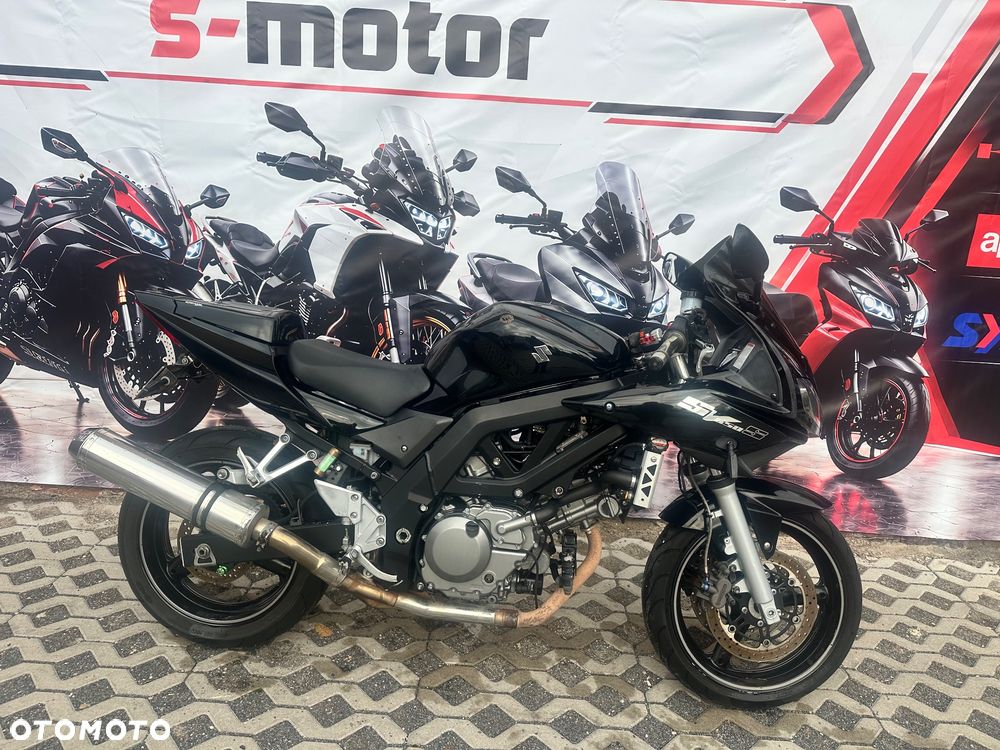 Suzuki SV