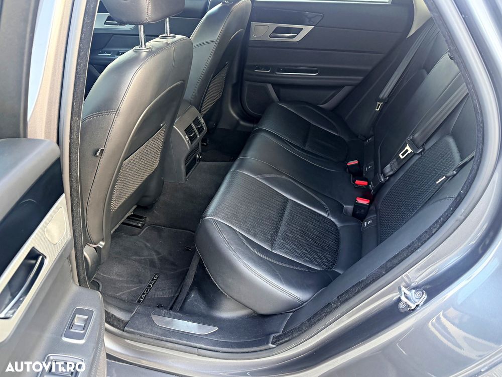 Jaguar XF E-Performance Aut. R-Sport - 18