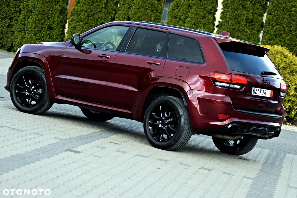 Jeep Grand Cherokee 3.6 V6 Pentastar 4WD Automatik Limited - 11
